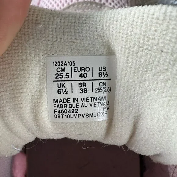 ASICS Gel Kayano 14 Barely Rose Women’s Size 8.5 2000s Style Rare - Picture 5 of 8